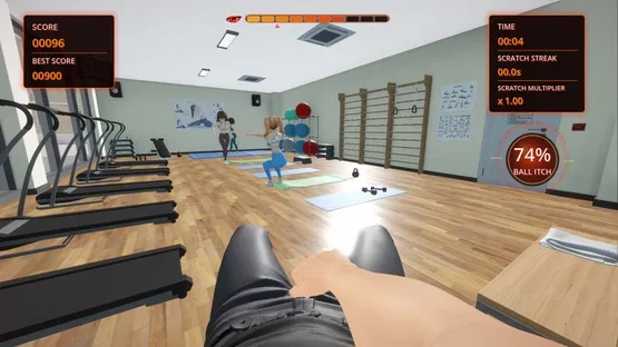 Ball Scratch Simulator screenshot 6