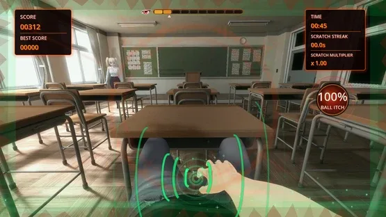 Ball Scratch Simulator screenshot 2