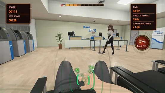 Ball Scratch Simulator screenshot 9