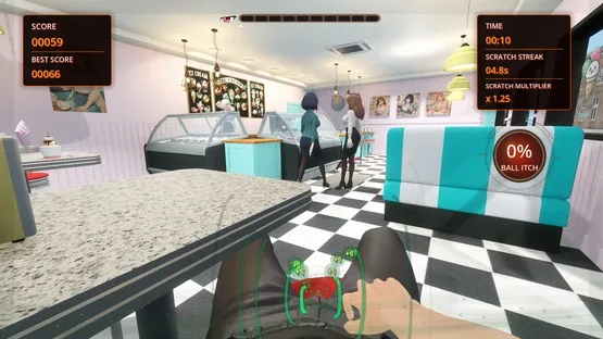 Ball Scratch Simulator screenshot 10