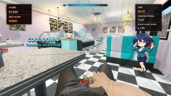 Ball Scratch Simulator screenshot 11