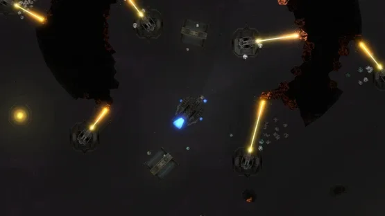 The Ignition Protocol screenshot 1
