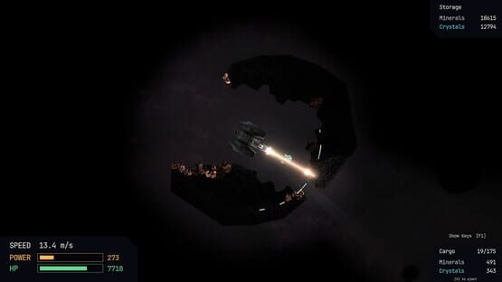 The Ignition Protocol screenshot 2
