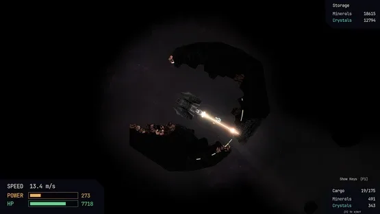 The Ignition Protocol screenshot 2