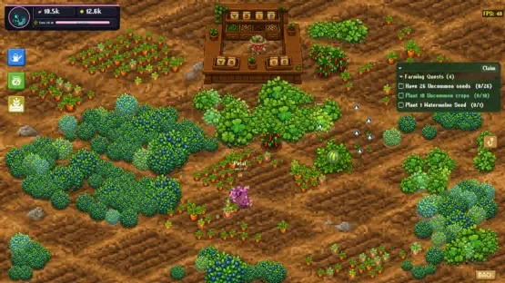 Mantis Clicker screenshot 3