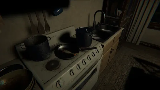 Still Rain: The Arrival screenshot 7