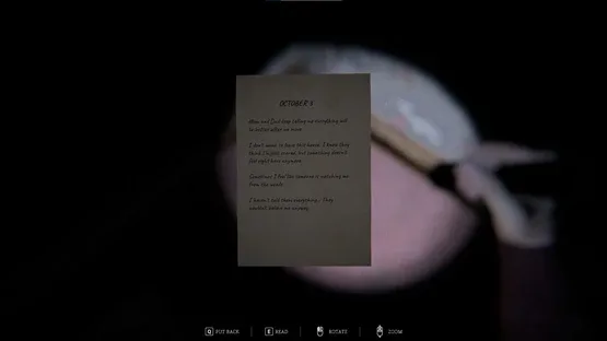 Still Rain: The Arrival screenshot 8