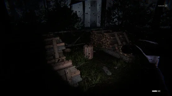 Still Rain: The Arrival screenshot 9