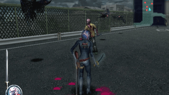 Simple Series 2000 Vol. 90: The Oneechanbara 2 Screenshot