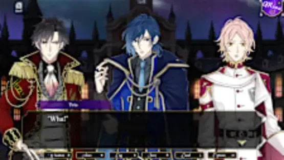 Court of Darkness: Adoration's Kiss screenshot 2