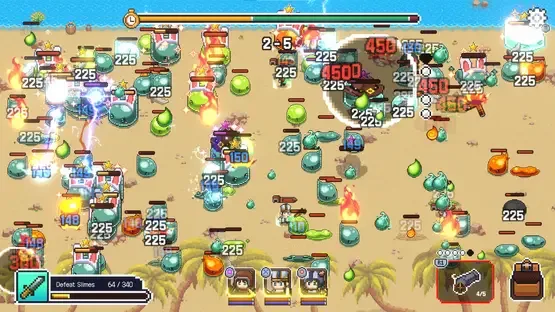 No More Slimes!! screenshot 1