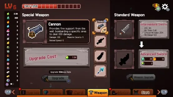 No More Slimes!! screenshot 6