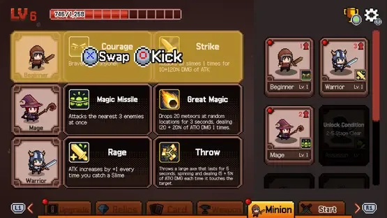 No More Slimes!! screenshot 7
