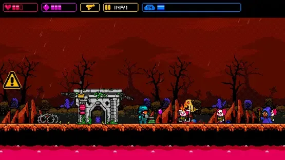Threshold Warden screenshot 1