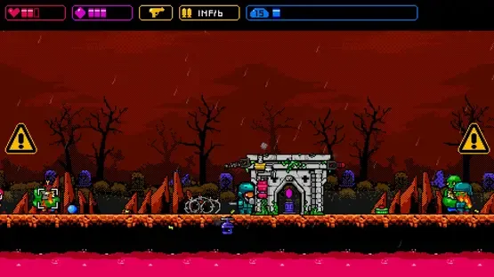 Threshold Warden screenshot 3