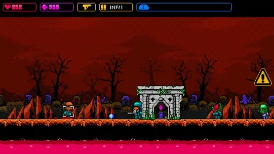 Threshold Warden screenshot 4