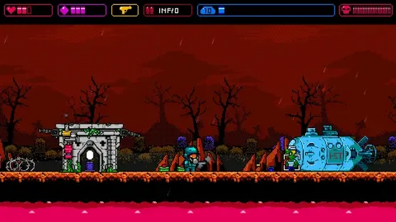 Threshold Warden screenshot 5