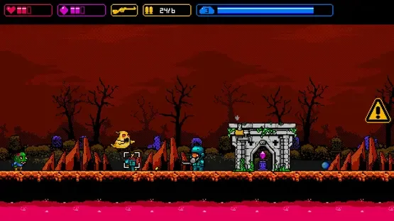 Threshold Warden screenshot 6