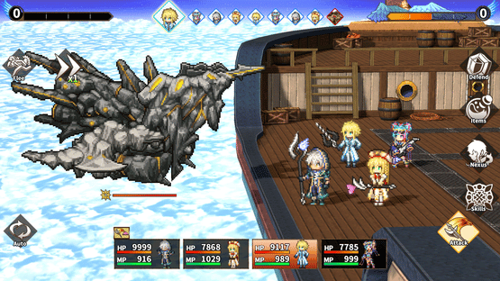 Asdivine Knot Screenshot