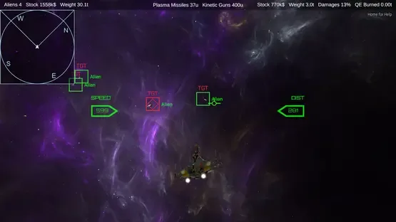 4096 Space Traders Era screenshot 4