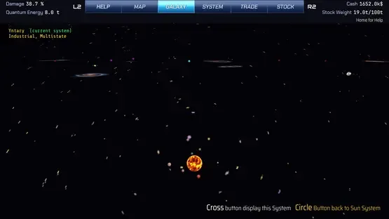 4096 Space Traders Era screenshot 2