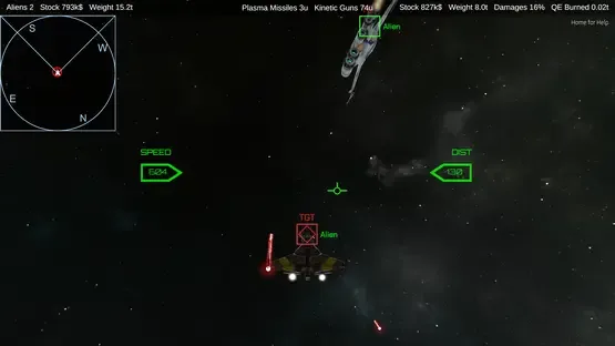 4096 Space Traders Era screenshot 6