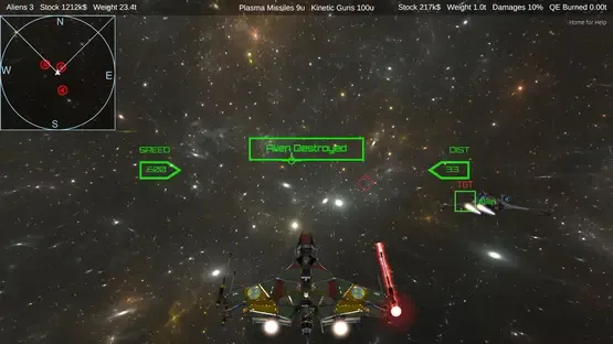 4096 Space Traders Era screenshot 9