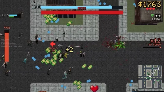 Y2kill screenshot 1