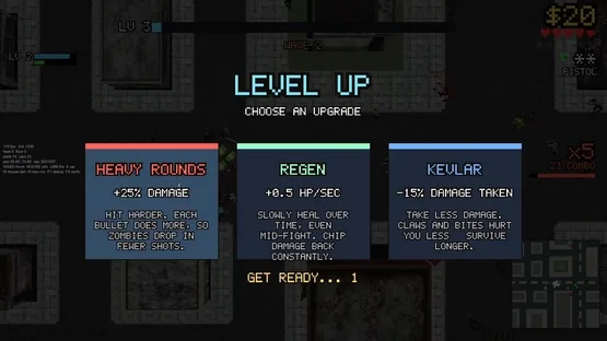 Y2kill screenshot 4