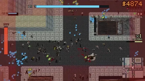 Y2kill screenshot 3