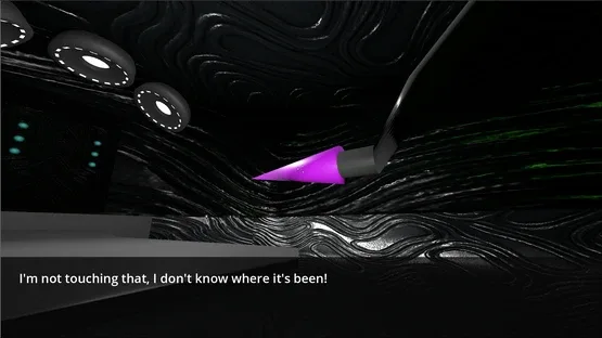 Alfred's Alien Abduction Adventure screenshot 1