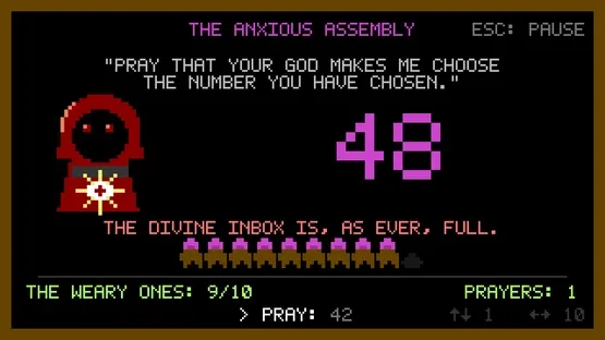 Pray Your God! screenshot 5
