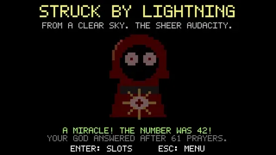 Pray Your God! screenshot 1
