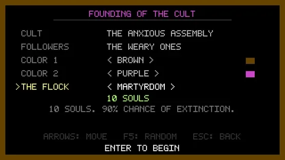 Pray Your God! screenshot 3