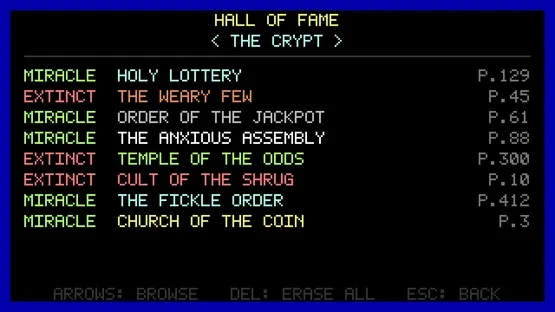 Pray Your God! screenshot 7