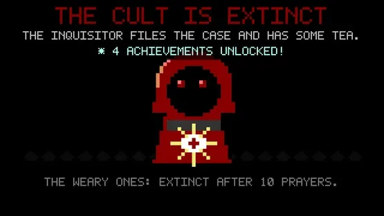 Pray Your God! screenshot 8