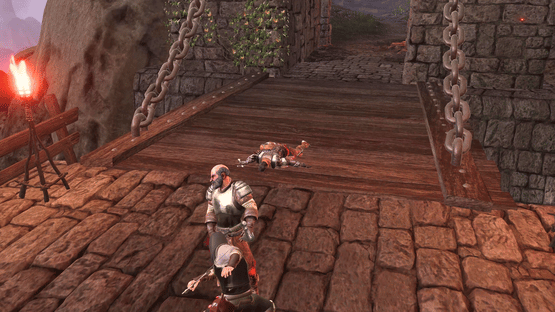 The Last Elf Screenshot