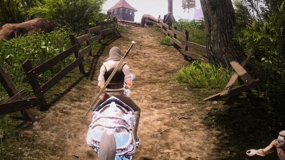 The Last Elf screenshot 1