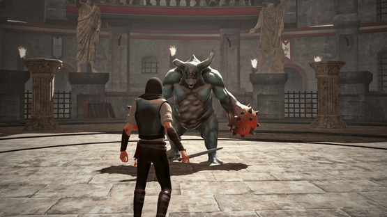 The Last Elf Screenshot