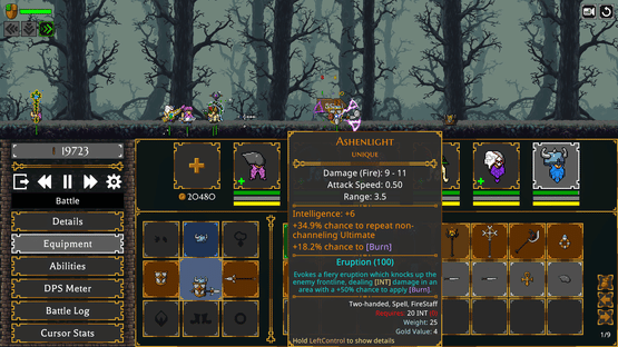 Dwarves: Idle Battles Screenshot