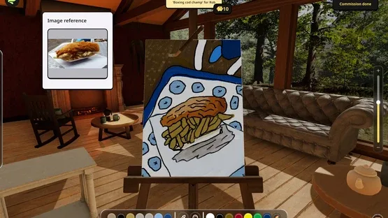 Painting PC screenshot 6