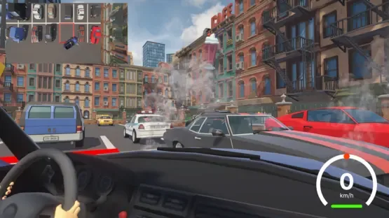 Teach My Little Sister How to Drive screenshot 4