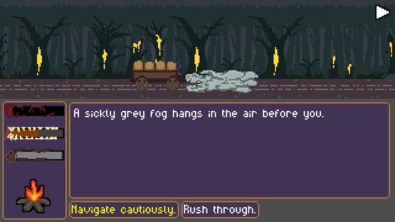 The Last Road screenshot 2