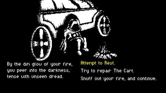 The Last Road screenshot 1