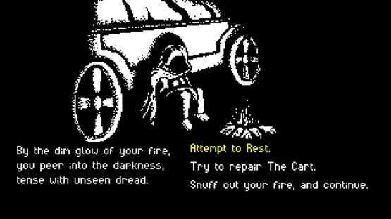 The Last Road screenshot 1