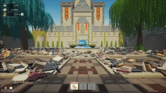 Paver: Tidy Up Together screenshot 2