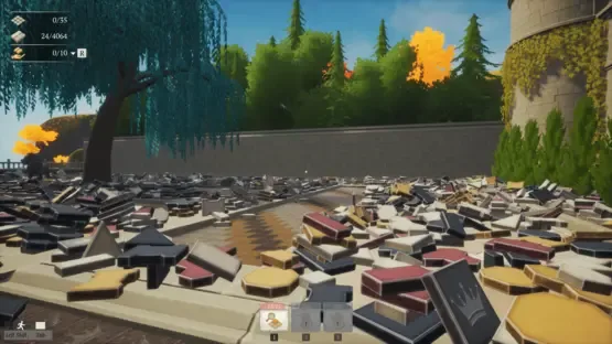 Paver: Tidy Up Together screenshot 6