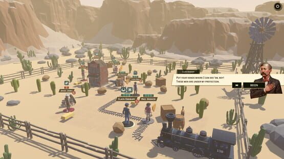 Leadville screenshot 1