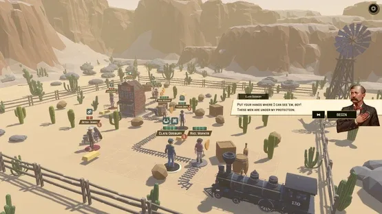 Leadville screenshot 1