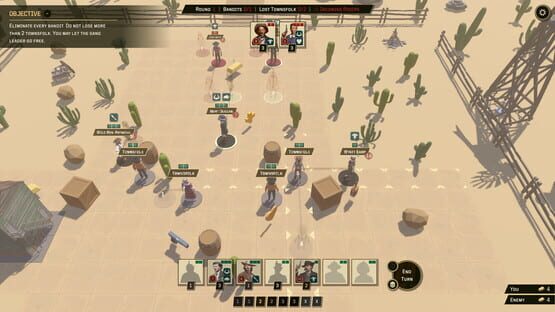 Leadville screenshot 2